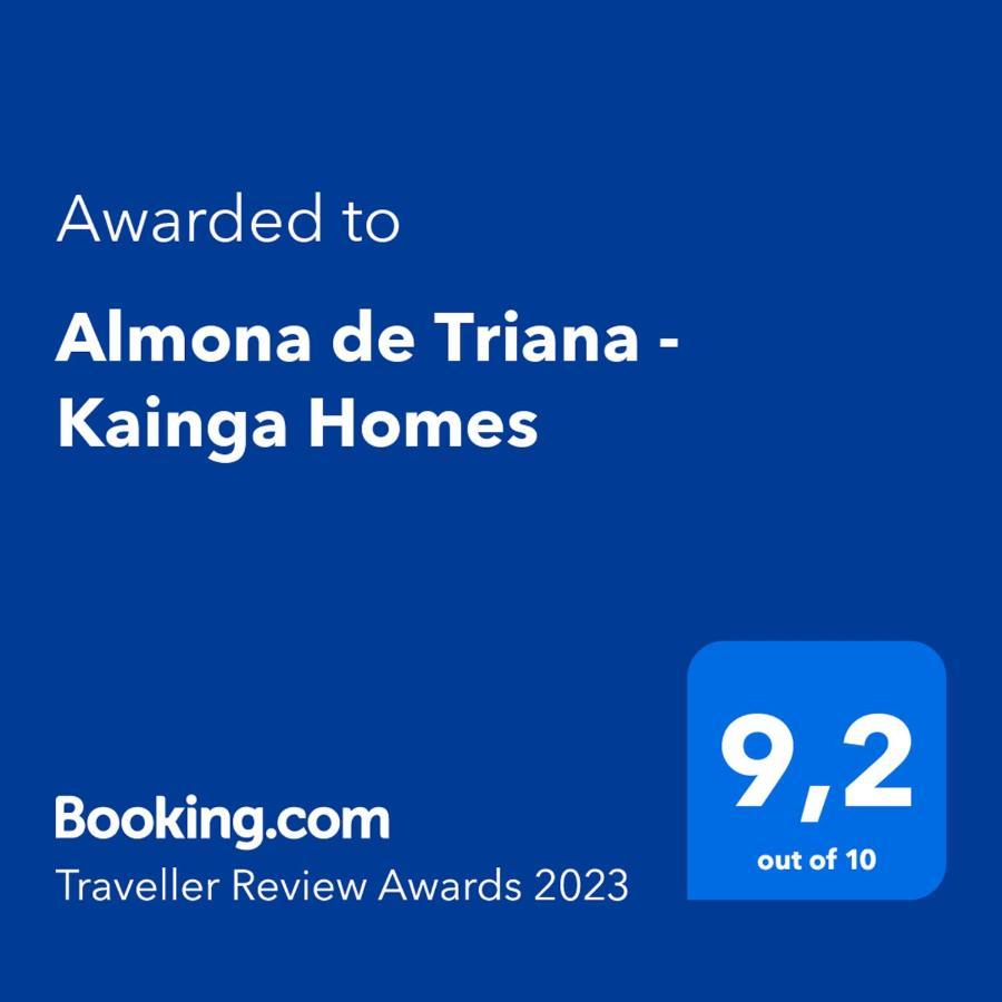 Almona De Triana - Kainga Homes Seville Exterior photo